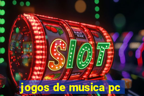 jogos de musica pc